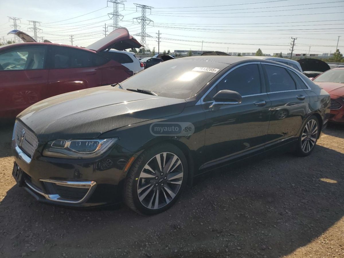 Lincoln MKZ