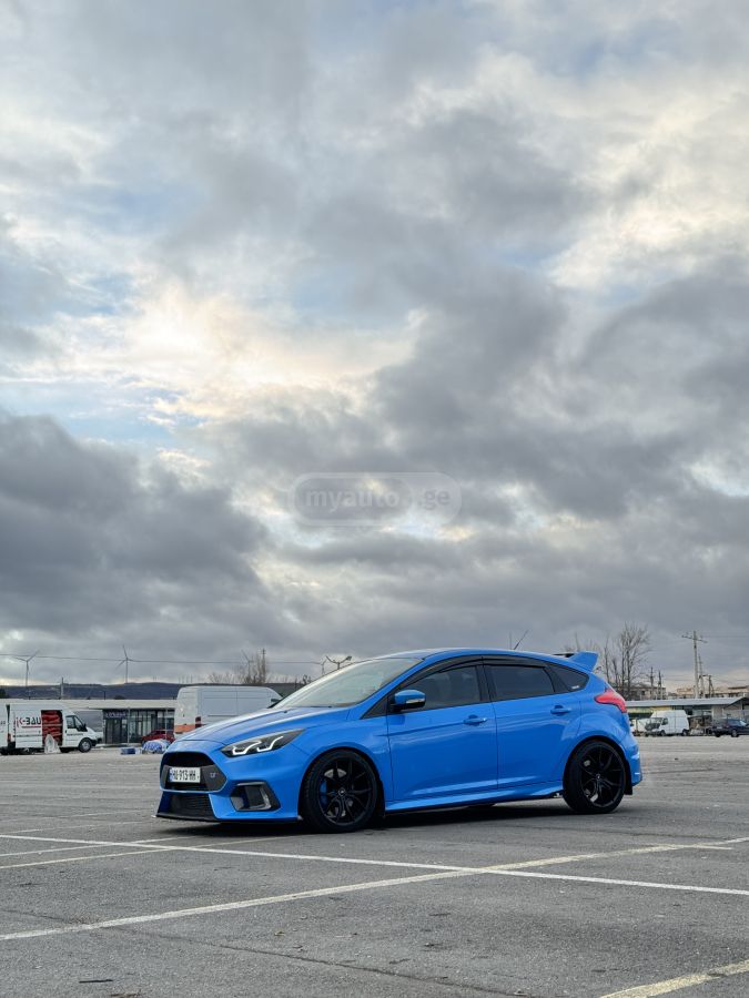 Ford Focus 2016 — photo 2