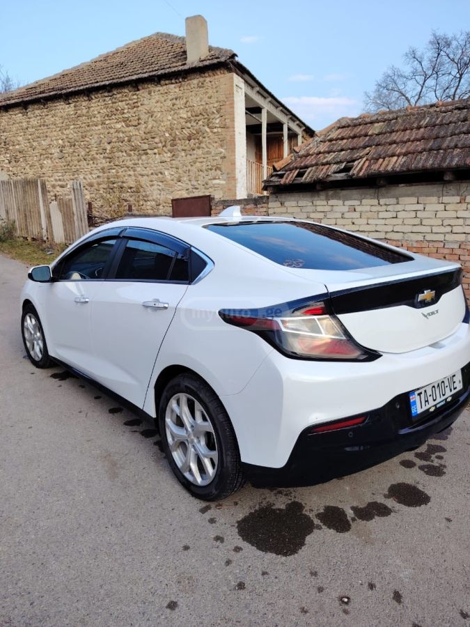 Chevrolet Volt