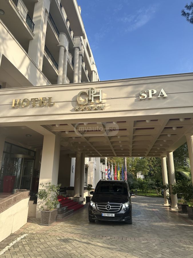 Mercedes-Benz V 250 2018 — photo 2