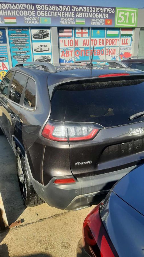 Jeep Cherokee