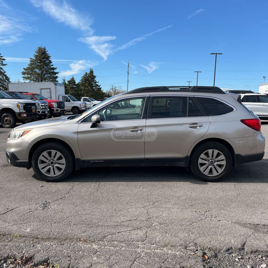 Subaru Outback 2015 — photo 2