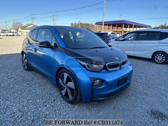 BMW i3 2016 — photo 2