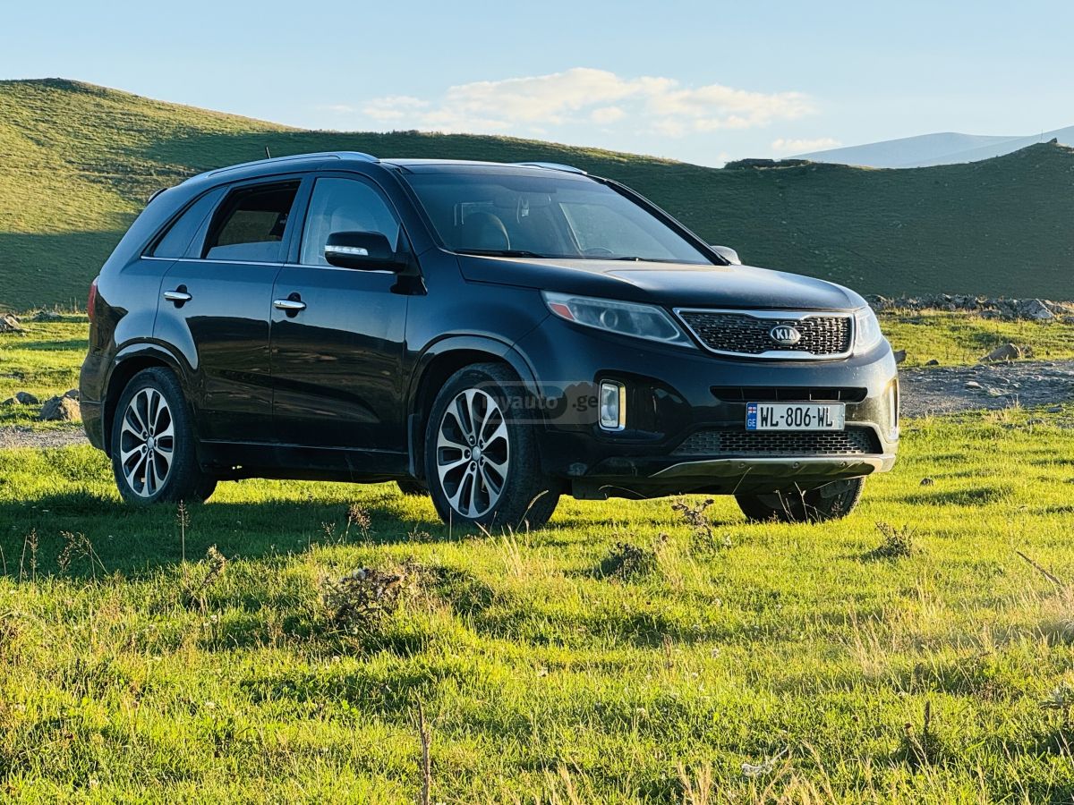 Kia Sorento 2013 — photo 2