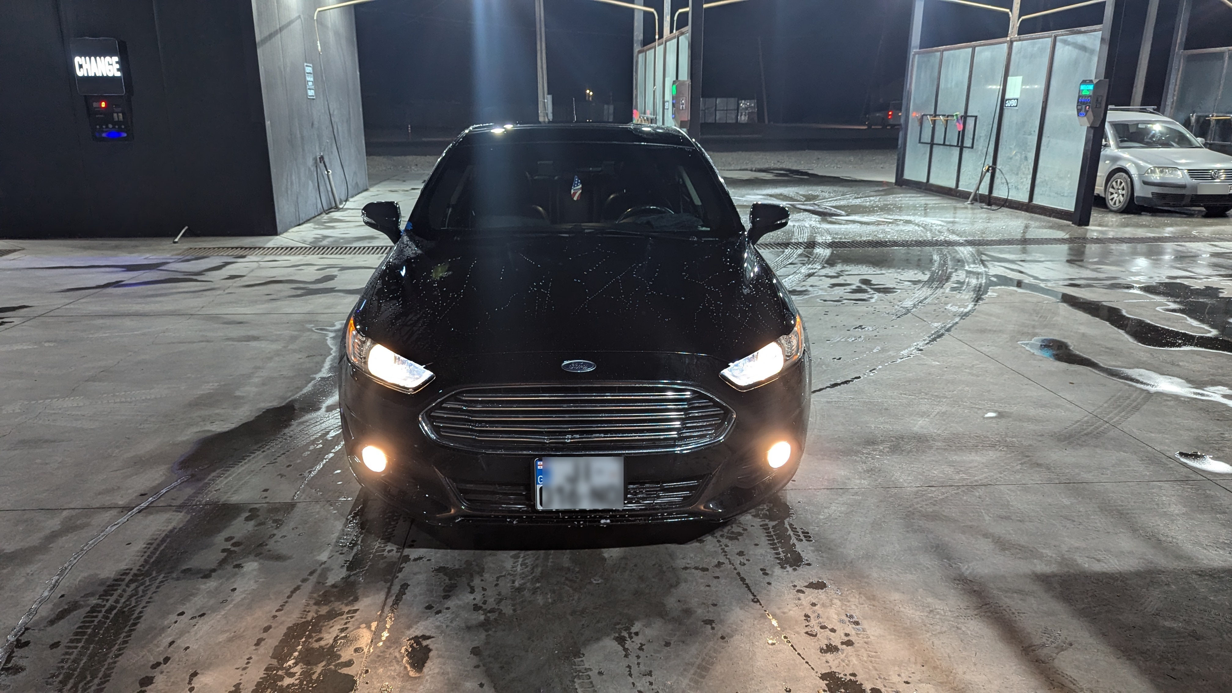 Ford Fusion 2014 — photo 2