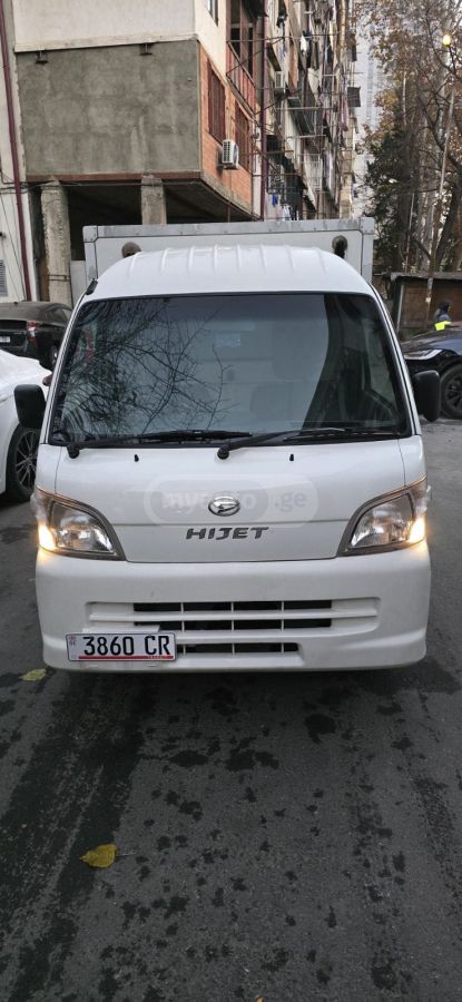 Daihatsu Hijet Truck 2013 — photo 2