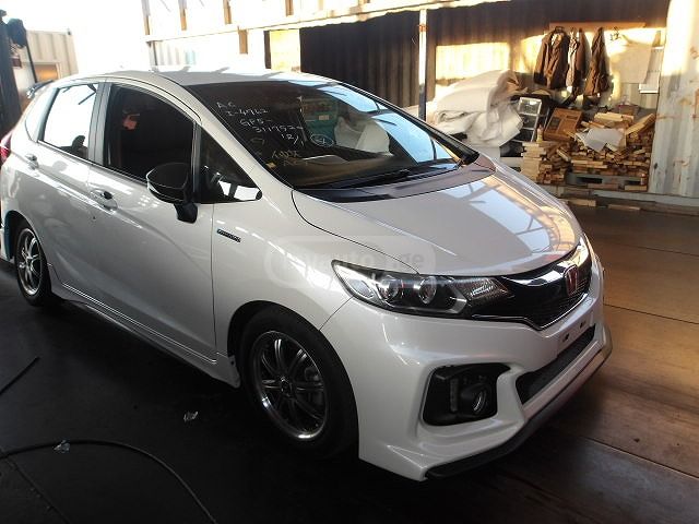 Honda Fit 2014 — photo 2