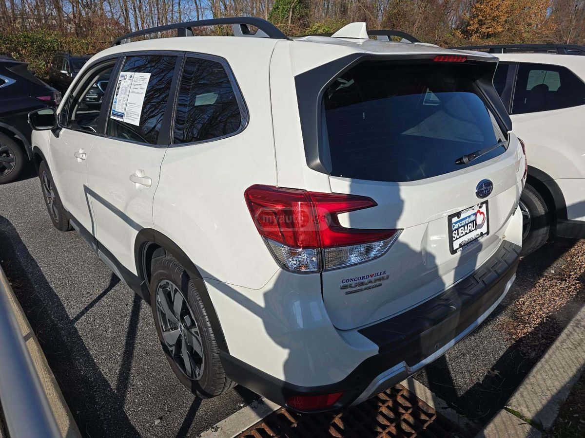 Subaru Forester 2020 — photo 2