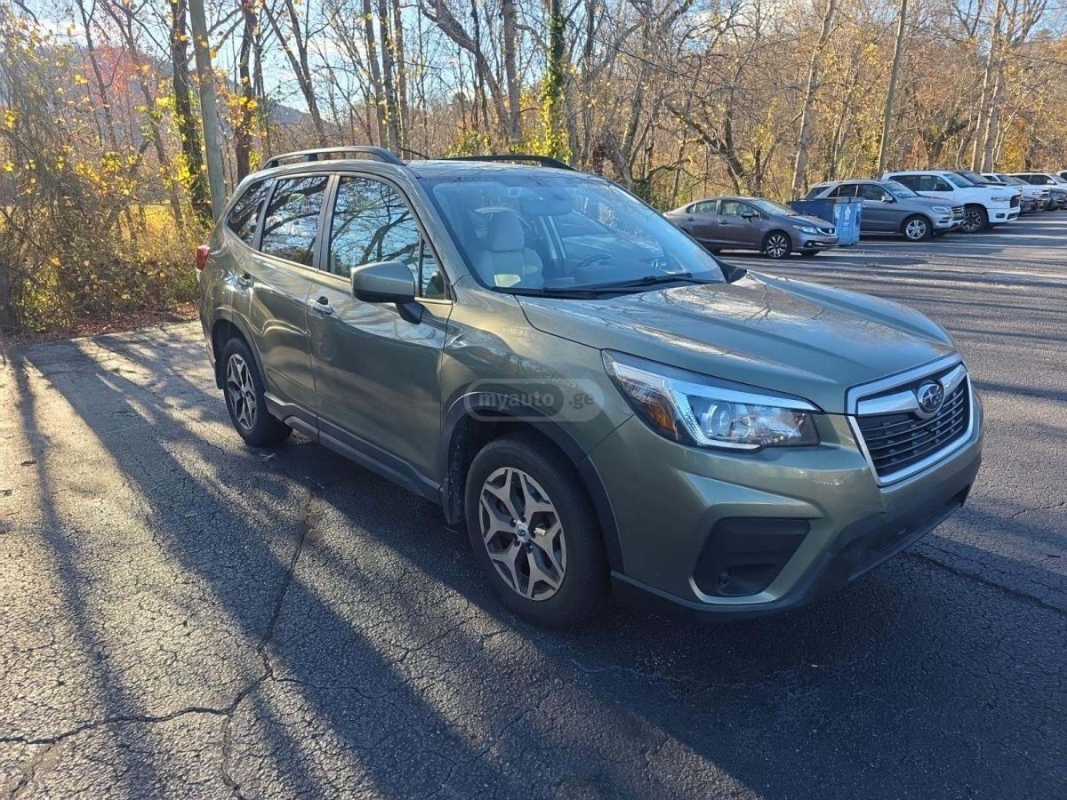 Subaru Forester 2020 — photo 2