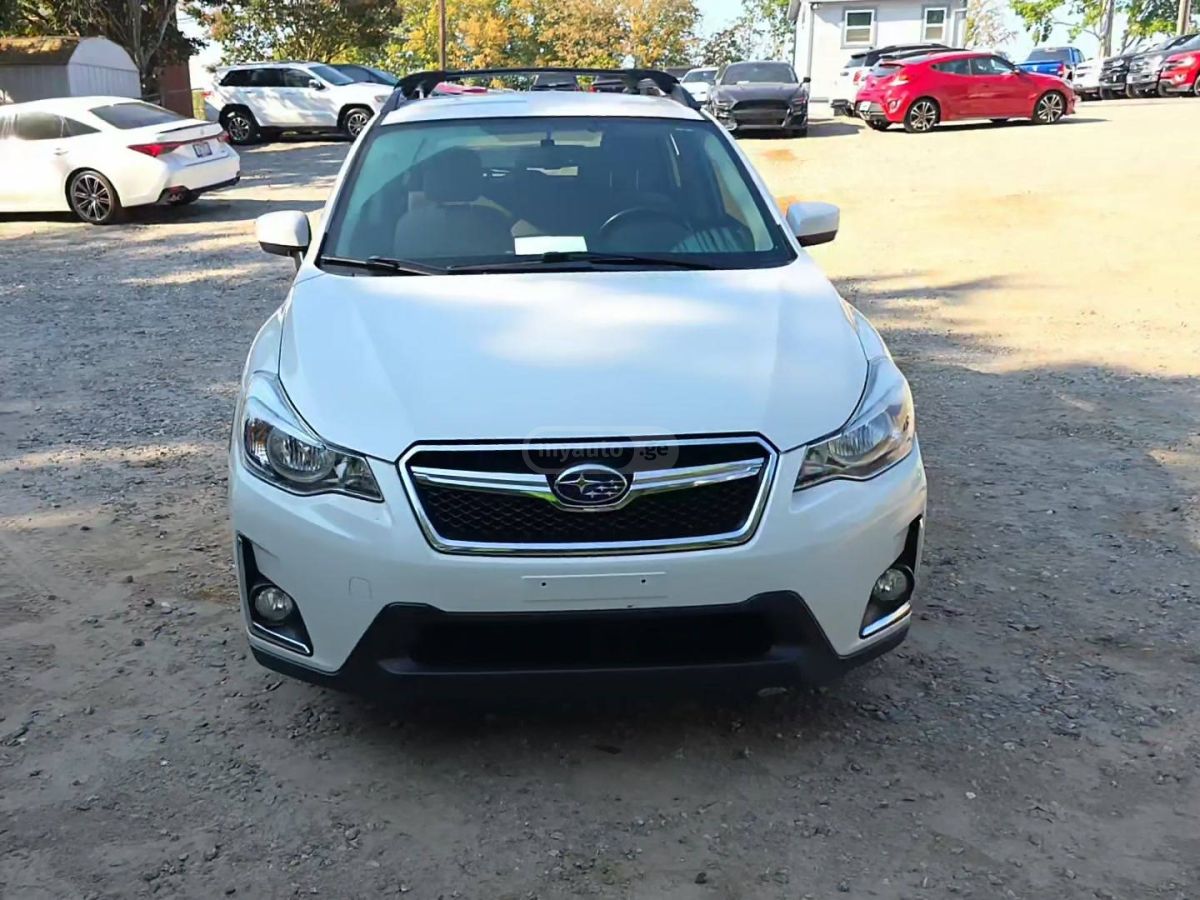 Subaru Crosstrek