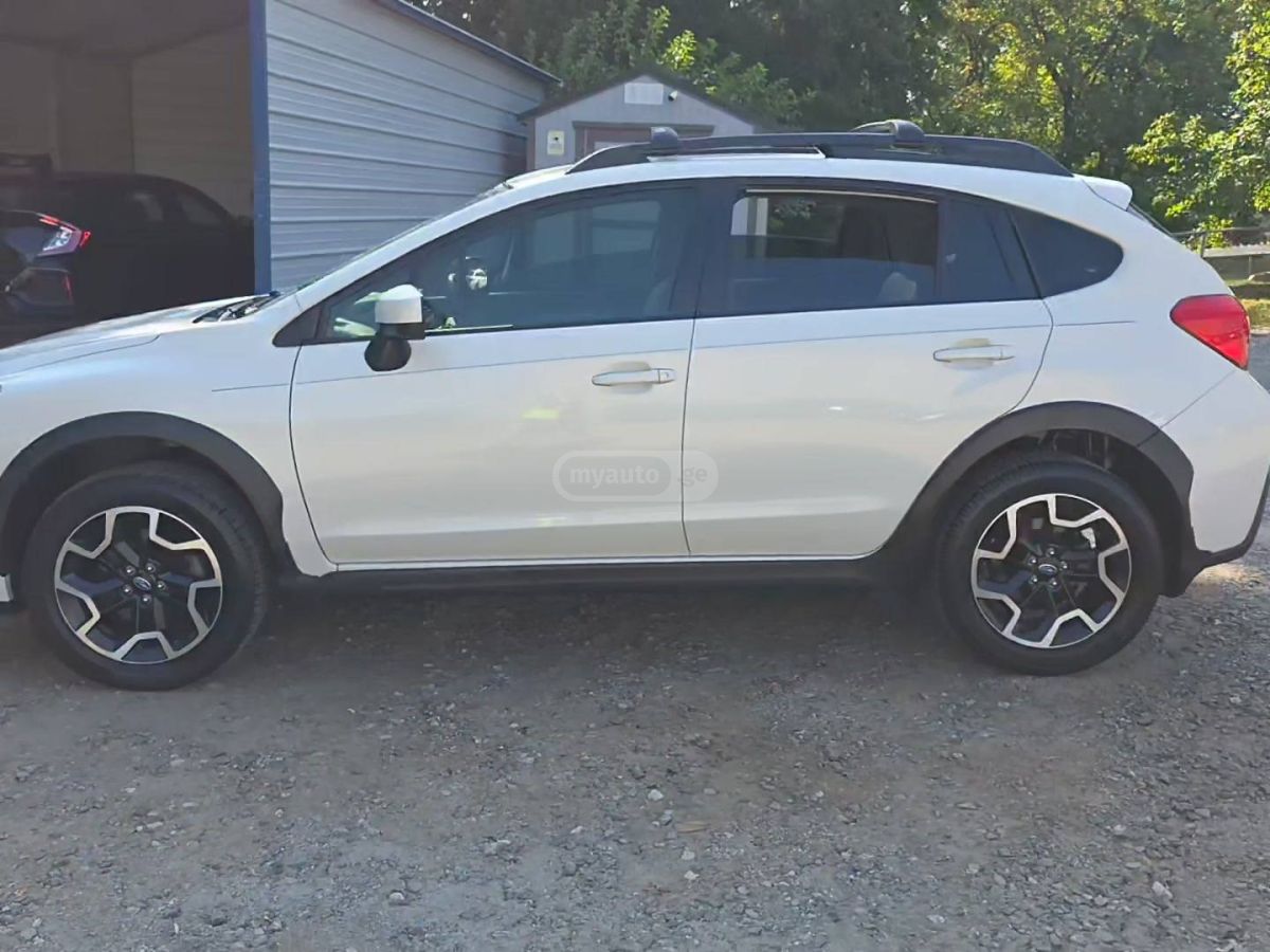 Subaru Crosstrek 2016 — photo 2