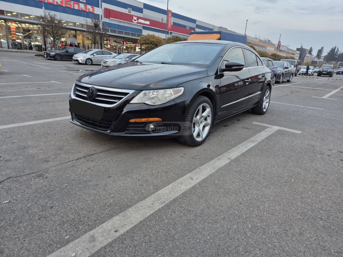 Volkswagen CC 2010 — photo 2