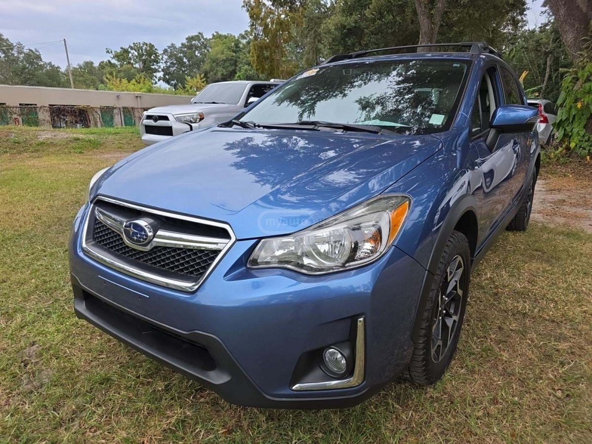 Subaru Crosstrek