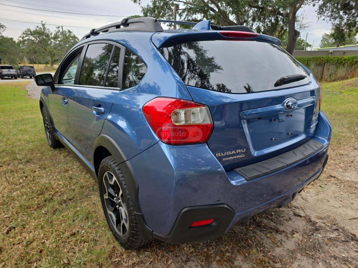 Subaru Crosstrek 2016 — photo 2