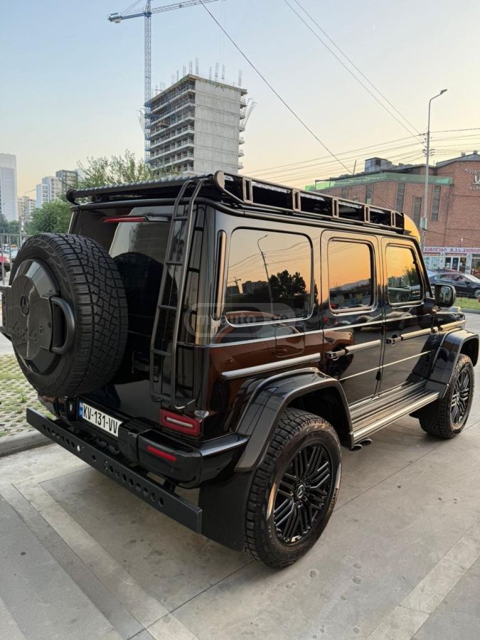 Mercedes-Benz G 63 AMG 2023 — photo 2