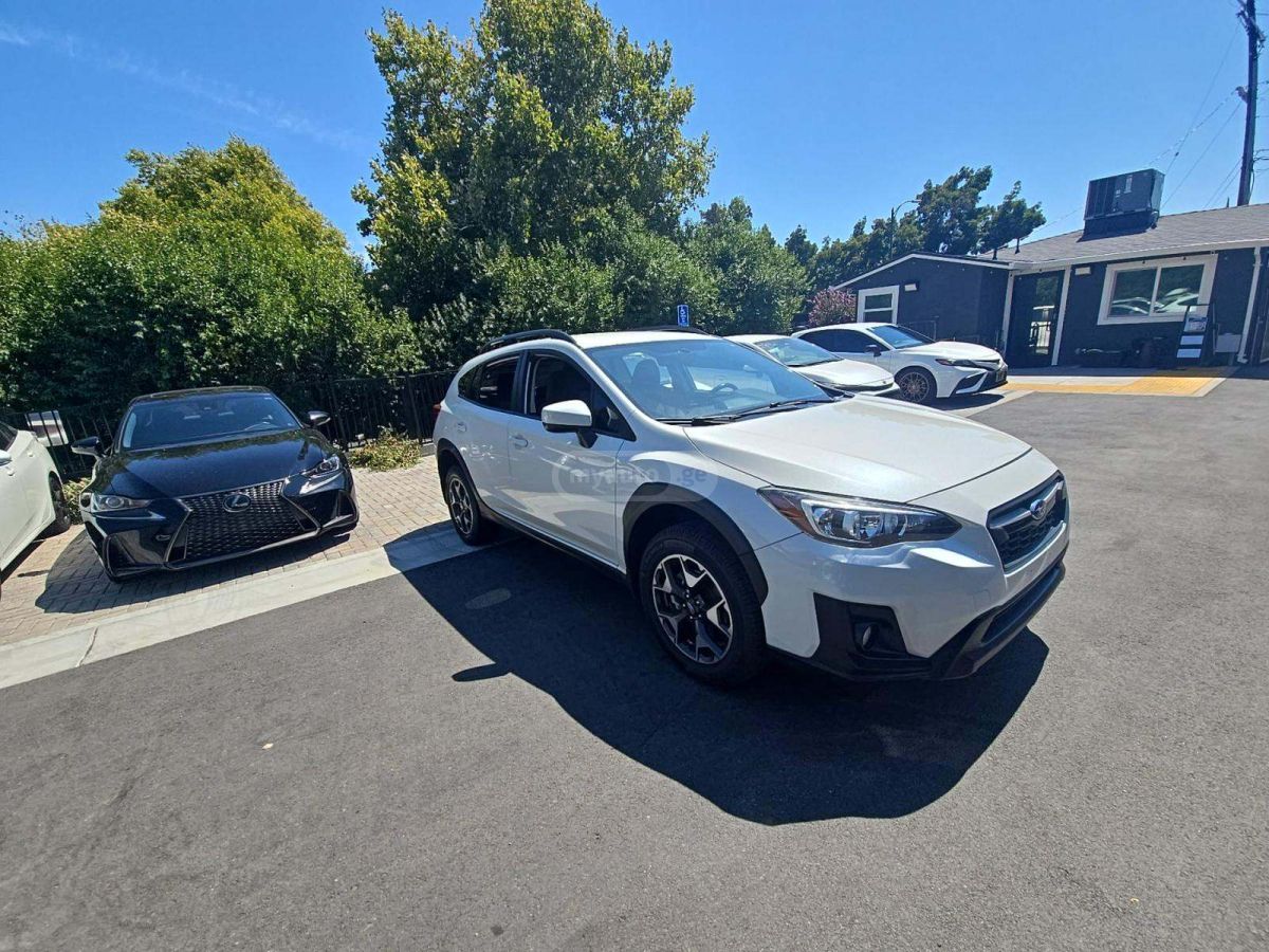 Subaru Crosstrek 2019 — photo 2
