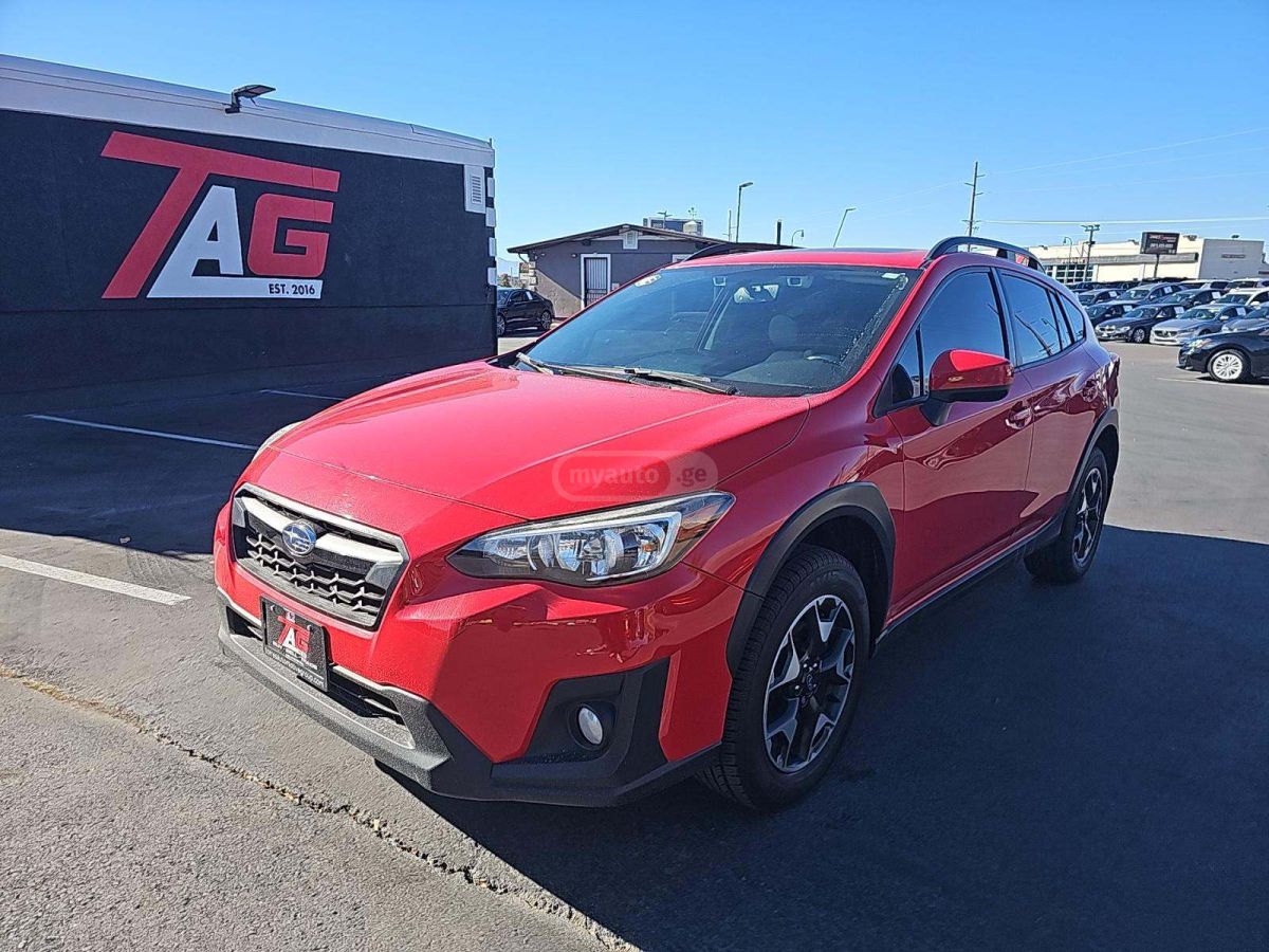 Subaru Crosstrek