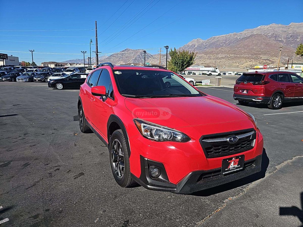 Subaru Crosstrek 2020 — photo 2