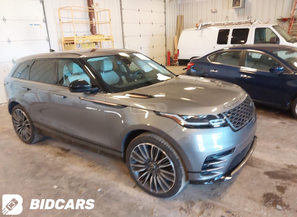 Land Rover Range Rover  Velar