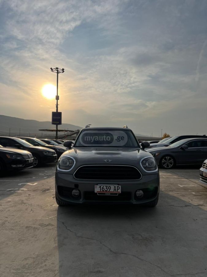 Mini Countryman