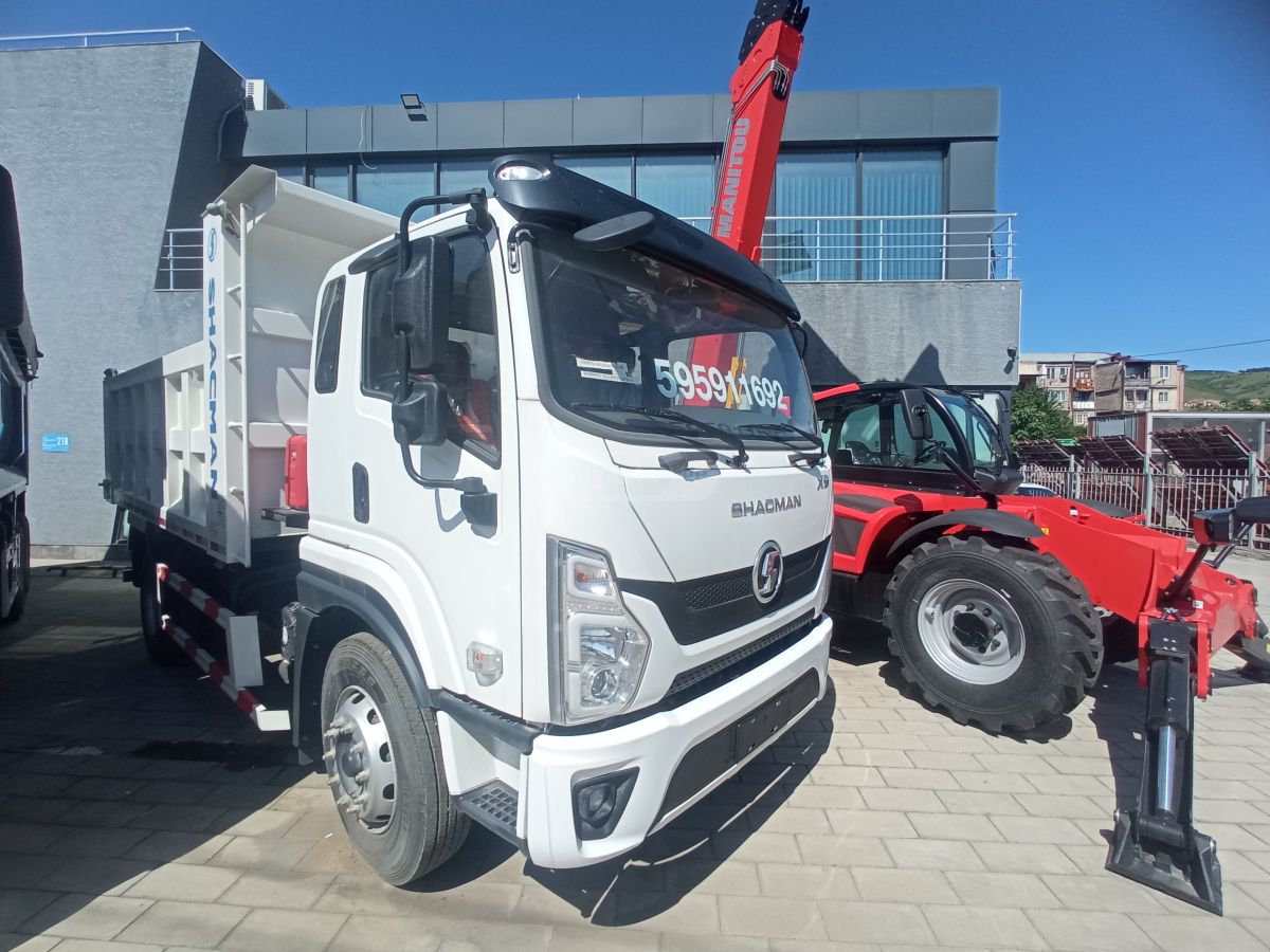 Haval H3000 2024 — photo 2