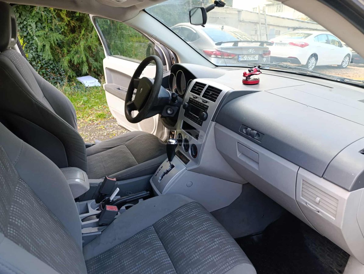 Dodge Caliber 2007 — photo 2