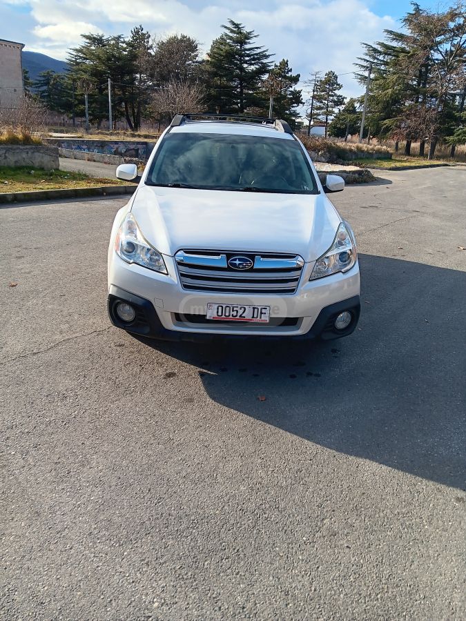 Subaru Outback 2014 — photo 2