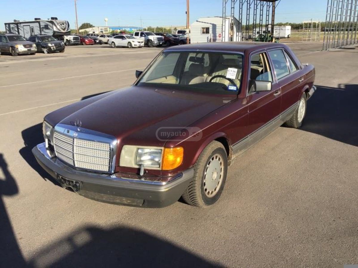 Mercedes-Benz S 420