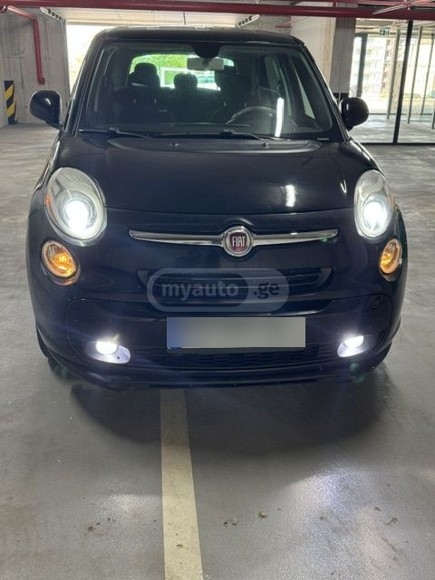 Fiat 500L