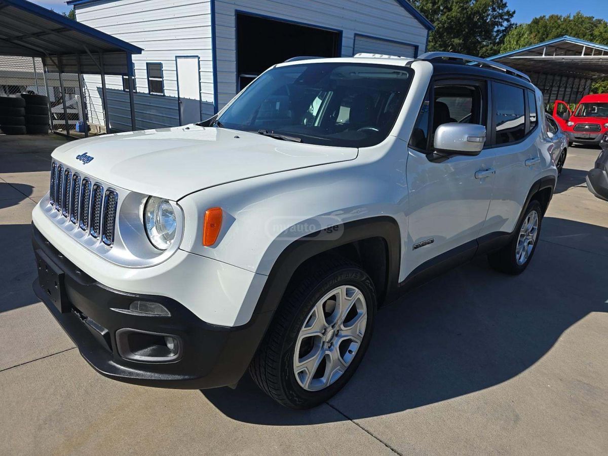 Jeep Renegade