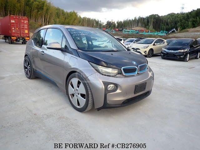 BMW i3 2014 — photo 2