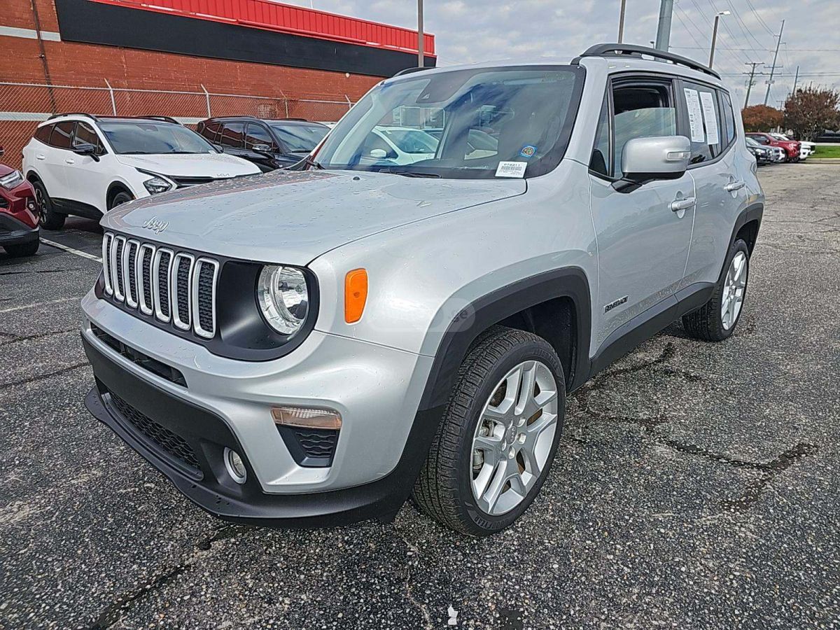 Jeep Renegade
