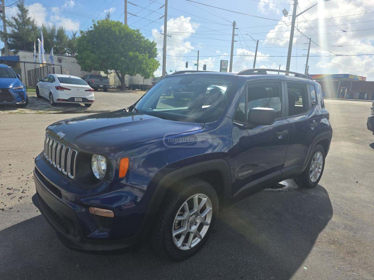 Jeep Renegade