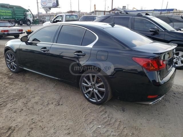 Lexus GS 350 2013 — photo 2