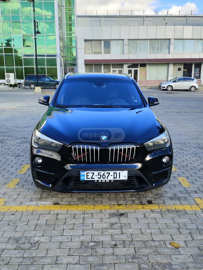 BMW X1