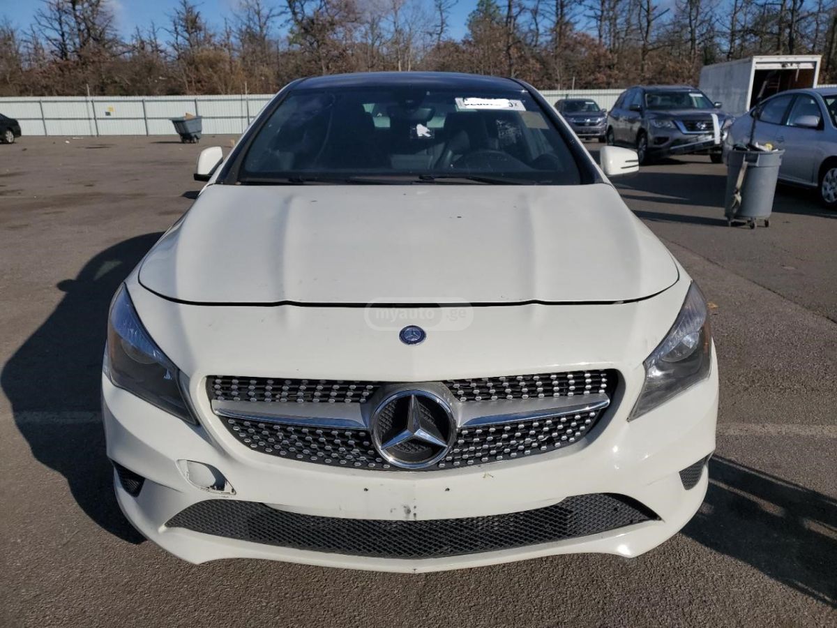 Mercedes-Benz CLA 250 2016 — photo 2