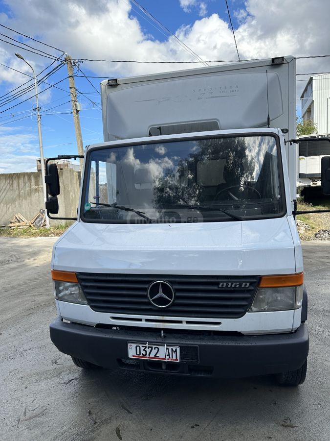 Mercedes-Benz Vario 2007 — photo 2