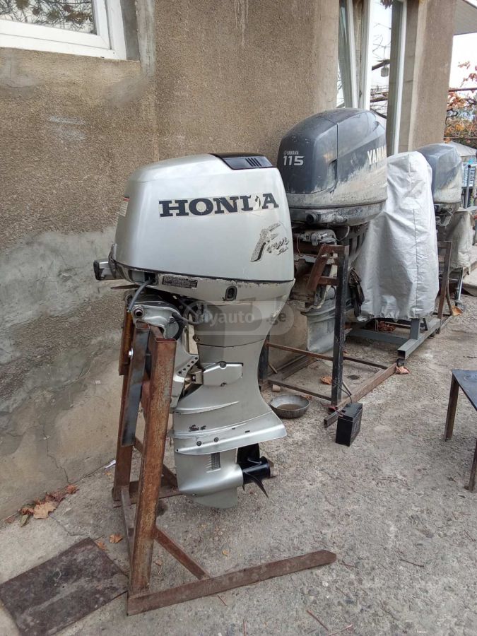 Honda 400 X