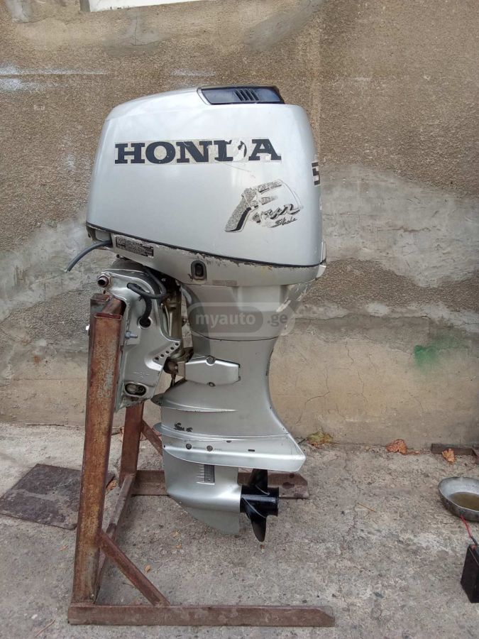 Honda 400 X 2006 — photo 2