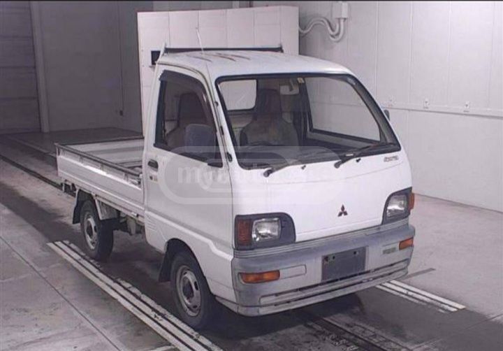 Mitsubishi Minicub 1996 — photo 2