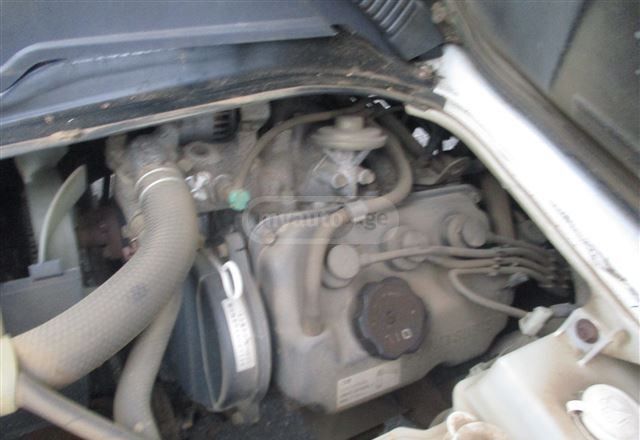 Mitsubishi Minicub 1994 — photo 2