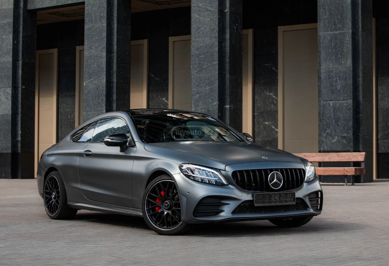 Mercedes-Benz C 43 AMG 2019 — photo 2