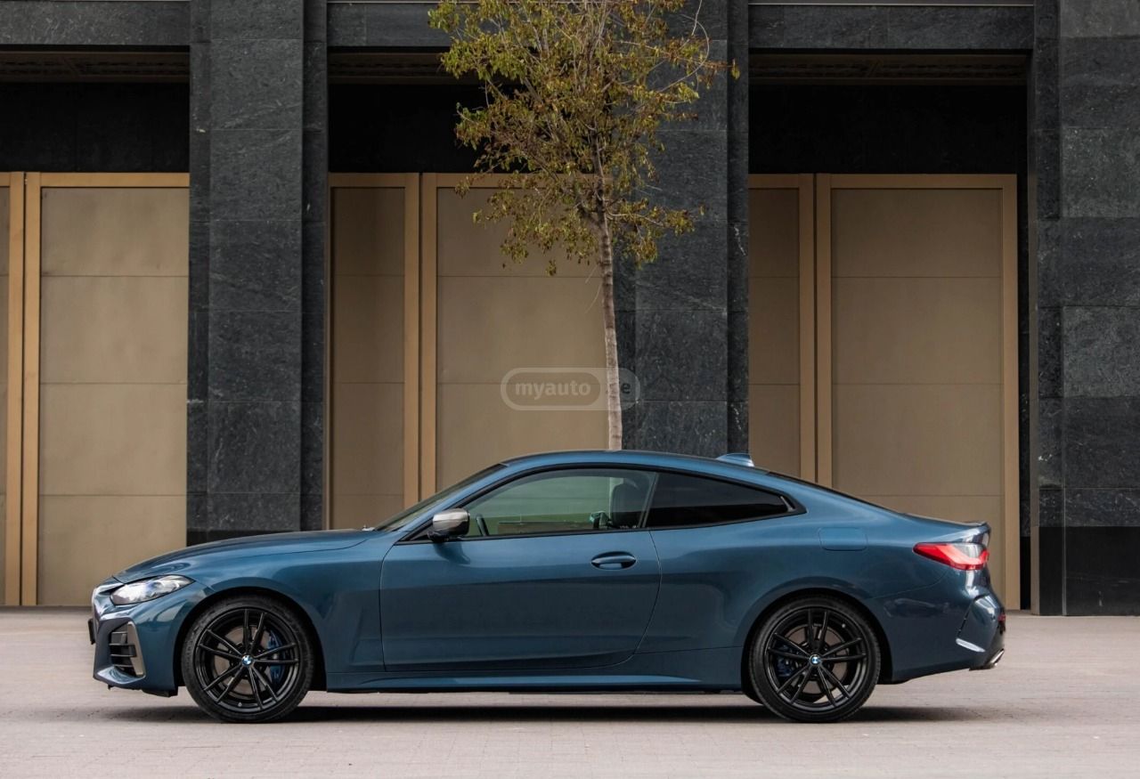 BMW M440 2020 — photo 2