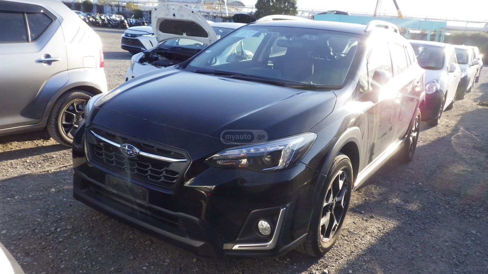 Subaru Crosstrek