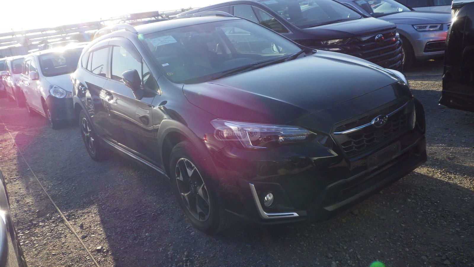 Subaru Crosstrek 2017 — photo 2