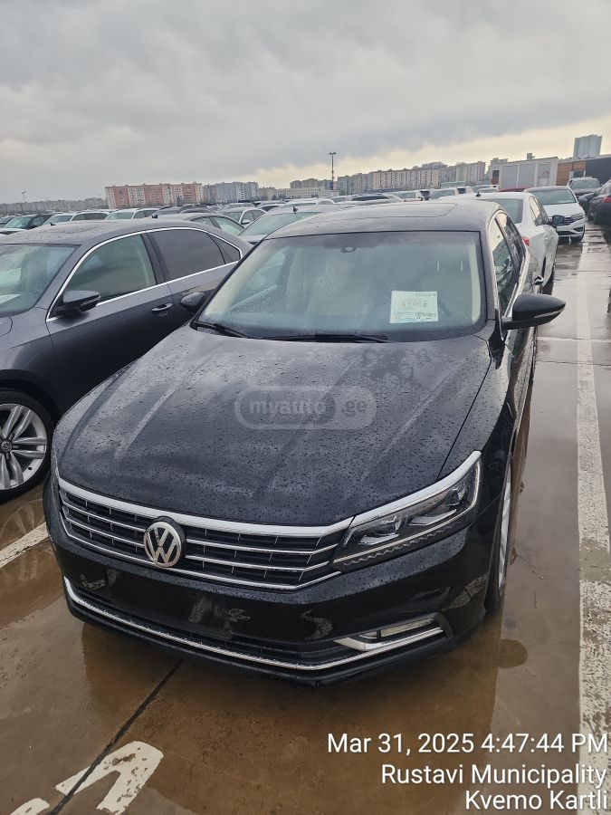 Volkswagen Passat 2016 — photo 2