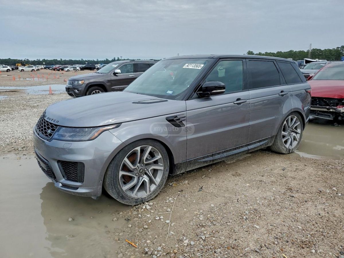 Land Rover Range Rover Sport