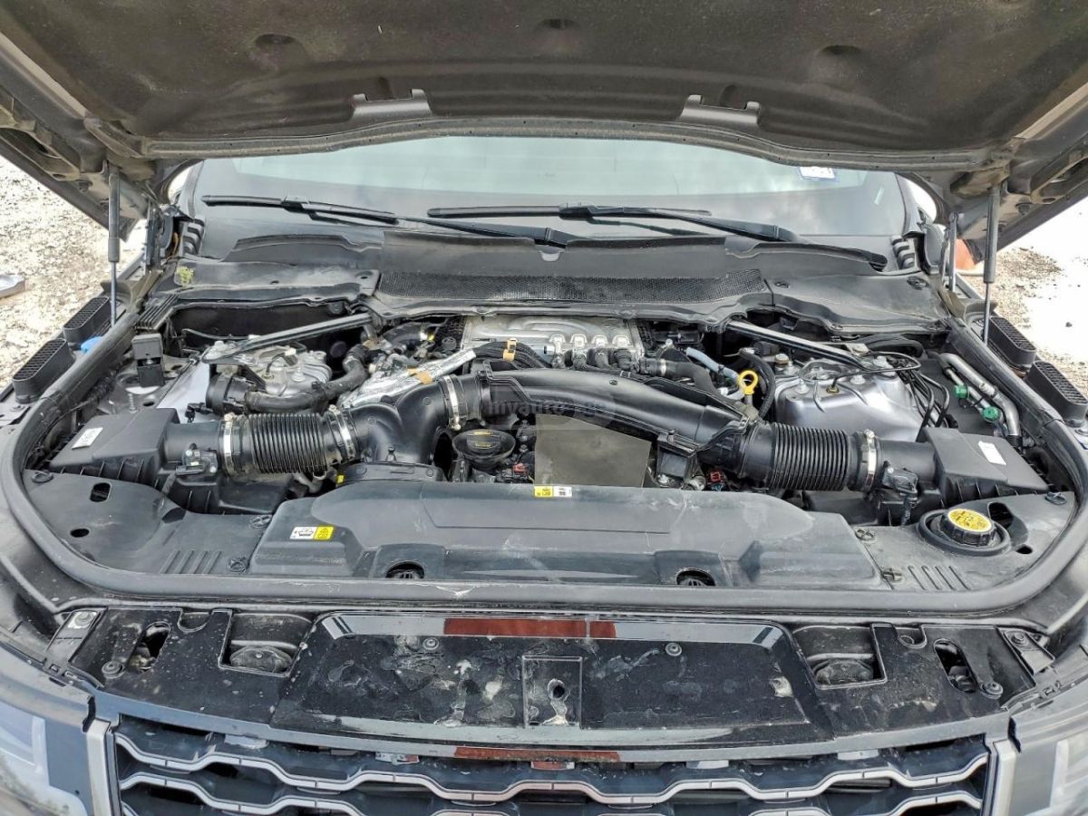 Land Rover Range Rover Sport 2022 — photo 2