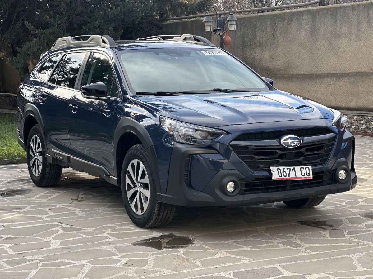 Subaru Outback 2023 — photo 2