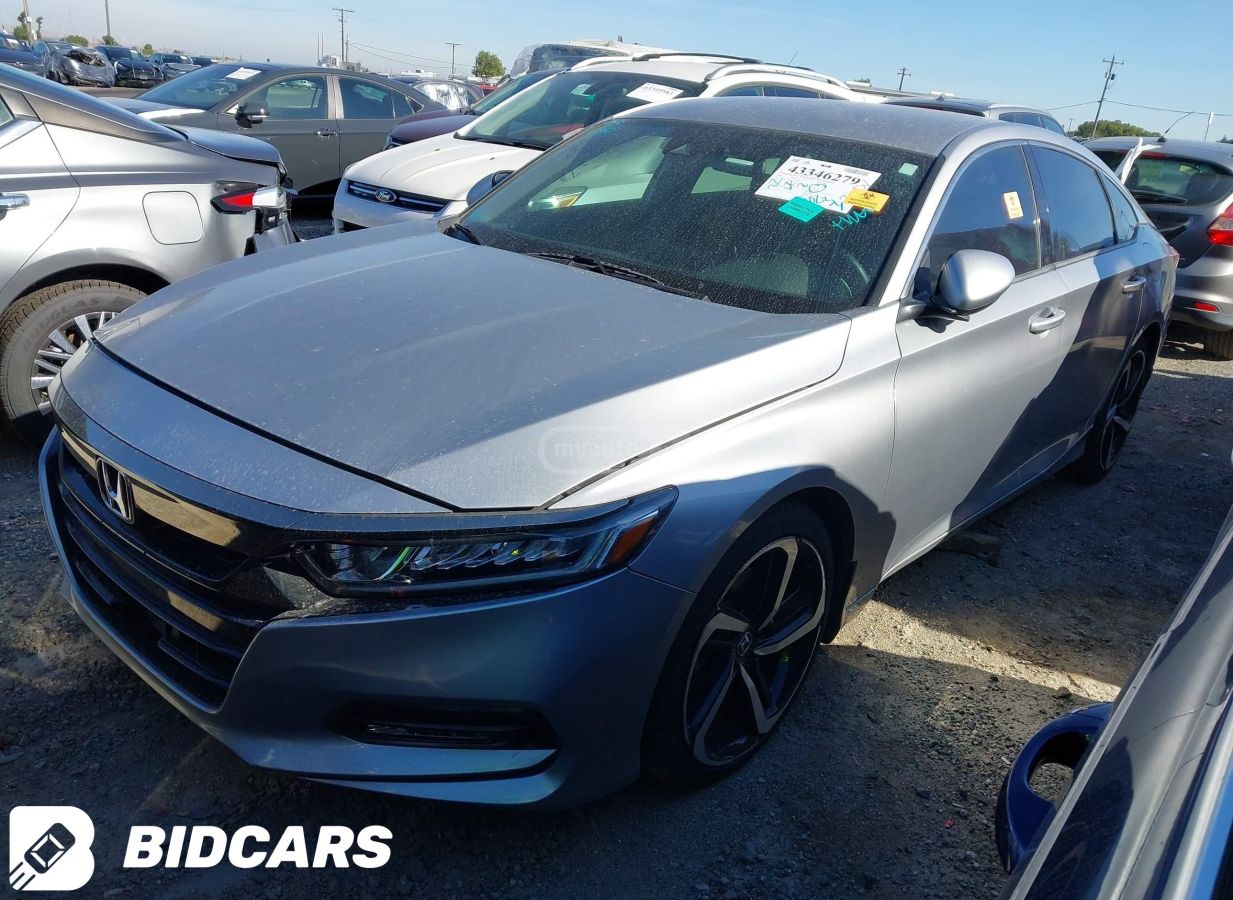 Honda Accord 2019 — photo 2